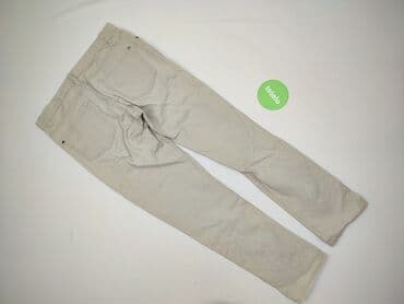 h m spodnie dresowe męskie: H&M, Chinosy dla mężczyzn, rozmiar M — 3