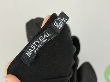 body new yorker czarne: Nasty Gal, Body damskie, rozmiar 3XL — 6