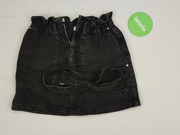woskowane dżinsy: Denim Co, Спідниця жіноча, розмір M — 2