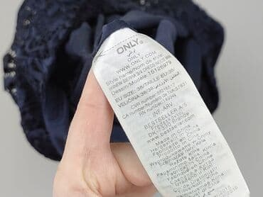 blue shadow sukienki: ONLY, Sukienka damska, rozmiar M — 4