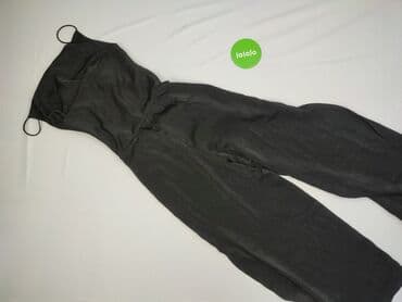 kombinezon z długim rękawem zara: Zara, Kombinezon damski, rozmiar S — 4