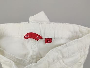 bluzki prada: Edc by Esprit, Spodnie 3/4 damskie, rozmiar S — 4