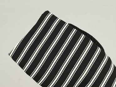 legginsy w prążki hm: H&M, Spodnie materiałowe damskie, rozmiar XS — 6