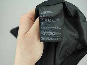 niebieska bluza hm: H&M, Marynarka damska, rozmiar M — 5