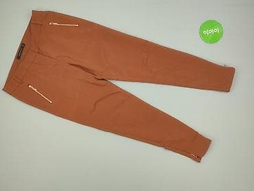 jeans cargo: Reserved, Spodnie materiałowe damskie, rozmiar XS — 2