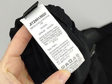 lebron h: Spodnie materiałowe damskie, rozmiar M — 8