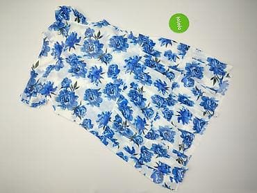 biale klapki hermes: Sukienka damska, rozmiar S — 3