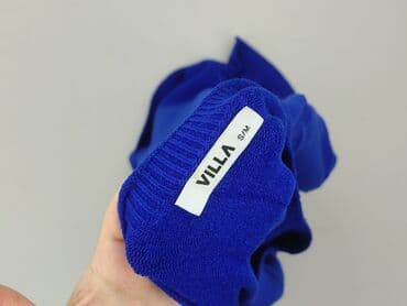 poliamid w swetrze: Villa, Sweter damski, rozmiar S — 5