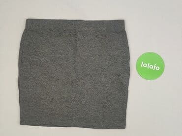 srebrne spódnice plisowane: FB Sister, Spódnica damska, M — 3