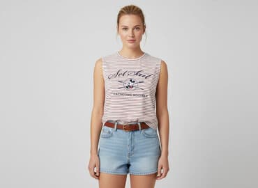 t shirt billie eilish h m: H&M Divided, Women`s top, size S — 7