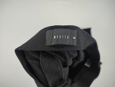 buty z bartka: Mohito, Spodnie materiałowe damskie, rozmiar S — 4