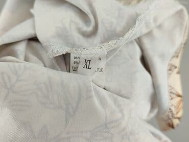 bluzki hiszpanki w kwiaty: Bluzka damska, rozmiar XL — 4