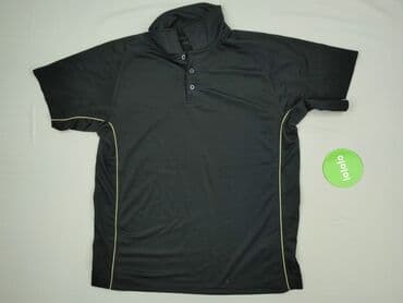 only sweter: Active Wear, Koszulka polo dla mężczyzn, rozmiar M — 2