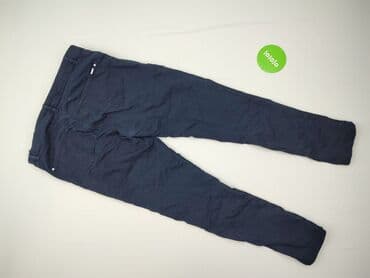 bershka spodnie mom: Bershka, Spodnie materiałowe damskie, rozmiar M — 3