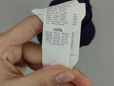 kopertowa bluzka reserved: Bluzka damska, rozmiar M — 5