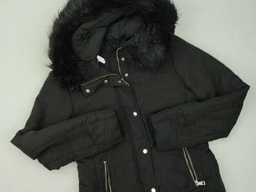 флісові кофти жіночі: H&M, Kurtka zimowa damska, rozmiar XS — 1