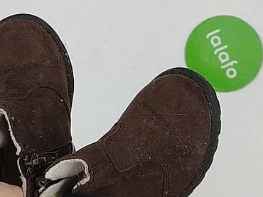 drip spodnie: Buciki niemowlęce, H&M, 21, stan - Bardzo dobry — 5