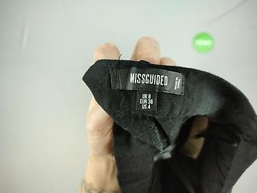 spódnice missguided: Missguided, Spodnie cargo damskie, rozmiar S — 4