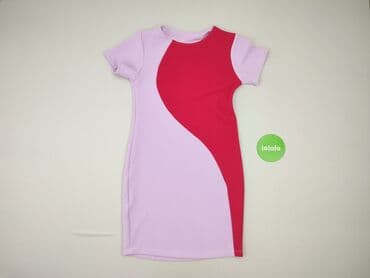 sukienka srebrna cekiny h: Women`s dress, size S (EU 36) — 2