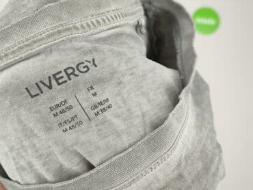 koszulka livergy: Livergy, Koszulka dla mężczyzn, rozmiar M — 5