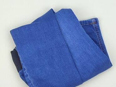 dżinsy ciążowe z dziurami: New Look Maternity, Jeansy damskie, rozmiar M — 7