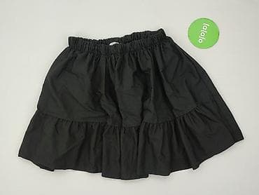 spodnica cekiny: Black, Spódnica damska, rozmiar S — 2