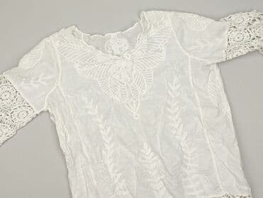 bluzka od c a: Women's blouse, size XL (EU 42) — 1