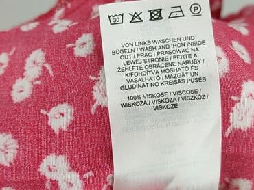 sukienka h m czerwona: Marie Lund, Sukienka damska, rozmiar M — 6