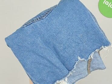 spodenko spódniczka jeans: H&M Divided, Spódnica damska, rozmiar XS — 5