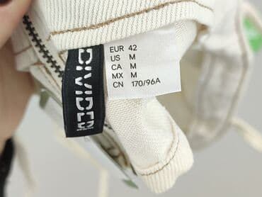 hm bluzka z odkrytymi ramionami: H&M Divided, Top damski, rozmiar XL — 4