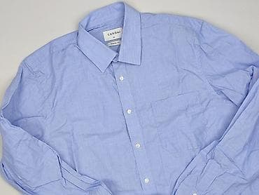 sliskie spodnie: Canda, Koszulа dla mężczyzn, rozmiar M — 1