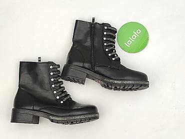 botki h: Botki damskie, rozmiar 39 — 2