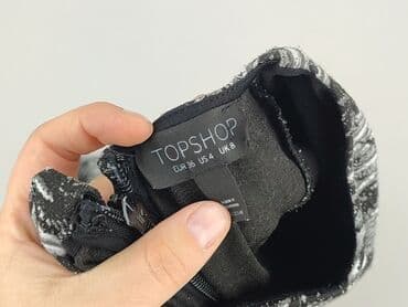 solar bluzki wizytowe: Topshop, Women`s dress, size S (EU 36) — 4
