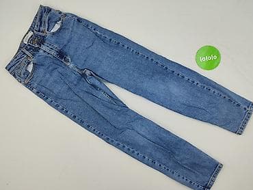 mum jeans: House of Denim, Jeansy damskie, rozmiar XS — 2