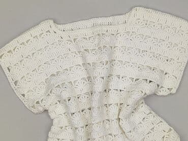 ubrania na szydełku krok po kroku: Hand Knitted, Bluzka damska, rozmiar One size — 2