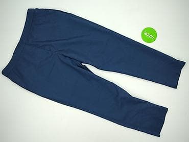 dime jeans: XXL, Spodnie materiałowe damskie, rozmiar 2XL — 2