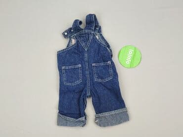 sukienki wizytowe dla dzieci: Dungarees, 1-3 months, condition - Perfect — 3