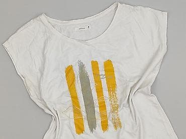 biala koszula cropp: Reserved, T-shirt damski, rozmiar M — 1