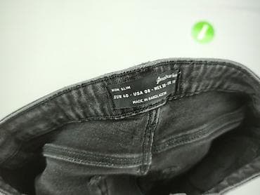 dżinsy mango: Jeansy damskie, rozmiar L — 4