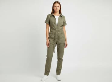 c a kombinezon narciarski: Kombinezon damski, rozmiar M — 1