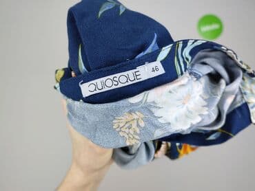 montego sukienki: QUIOSQUE, Koszula damska, 3XL — 5