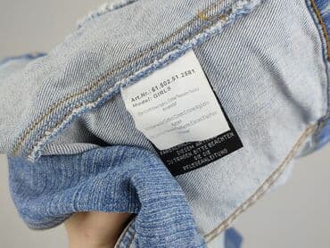 dsquared2 kurtka zimowa: Jeansy damskie, L — 5