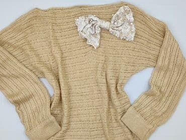 sweter w paski: Sweter damski, rozmiar S — 1