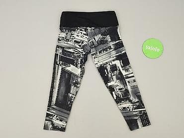 nike pro s: Legginsy Sportowe damskie, rozmiar S — 3