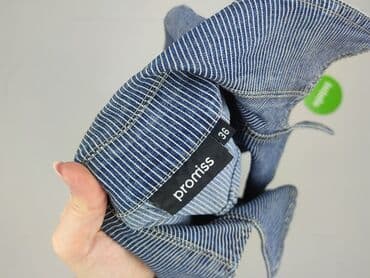 river island kurtka jeansowa: Kurtka jeansowa damska, rozmiar S — 4