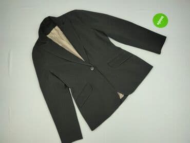 czerwona marynarka damska reserved: Women's blazer, M — 2