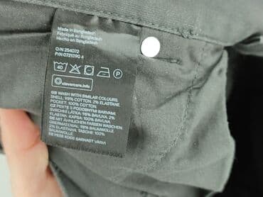 rozmiar us 6 ubrania: H&M, Spodnie dla mężczyzn, rozmiar S — 5