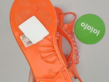 eobuwie poland: Sandały damskie, rozmiar 39 — 6