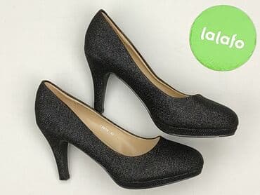 sofix kozaki: BelleWomen, Półbuty damskie, 40 — 4