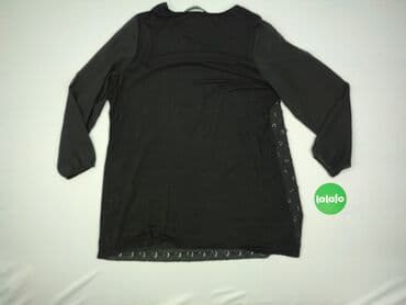 t shirty plus size allegro: Жіноча блуза, розмір 4XL — 3